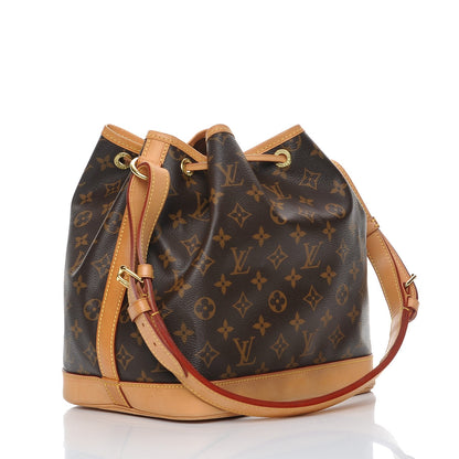 Louis Vuitton Monogram Petit Noe NM 3 of 9