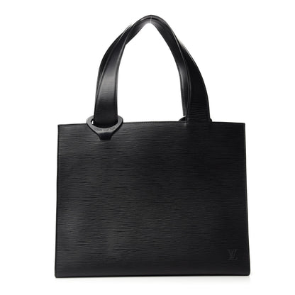 Louis Vuitton Epi Z Gemeaux Black 1 of 9