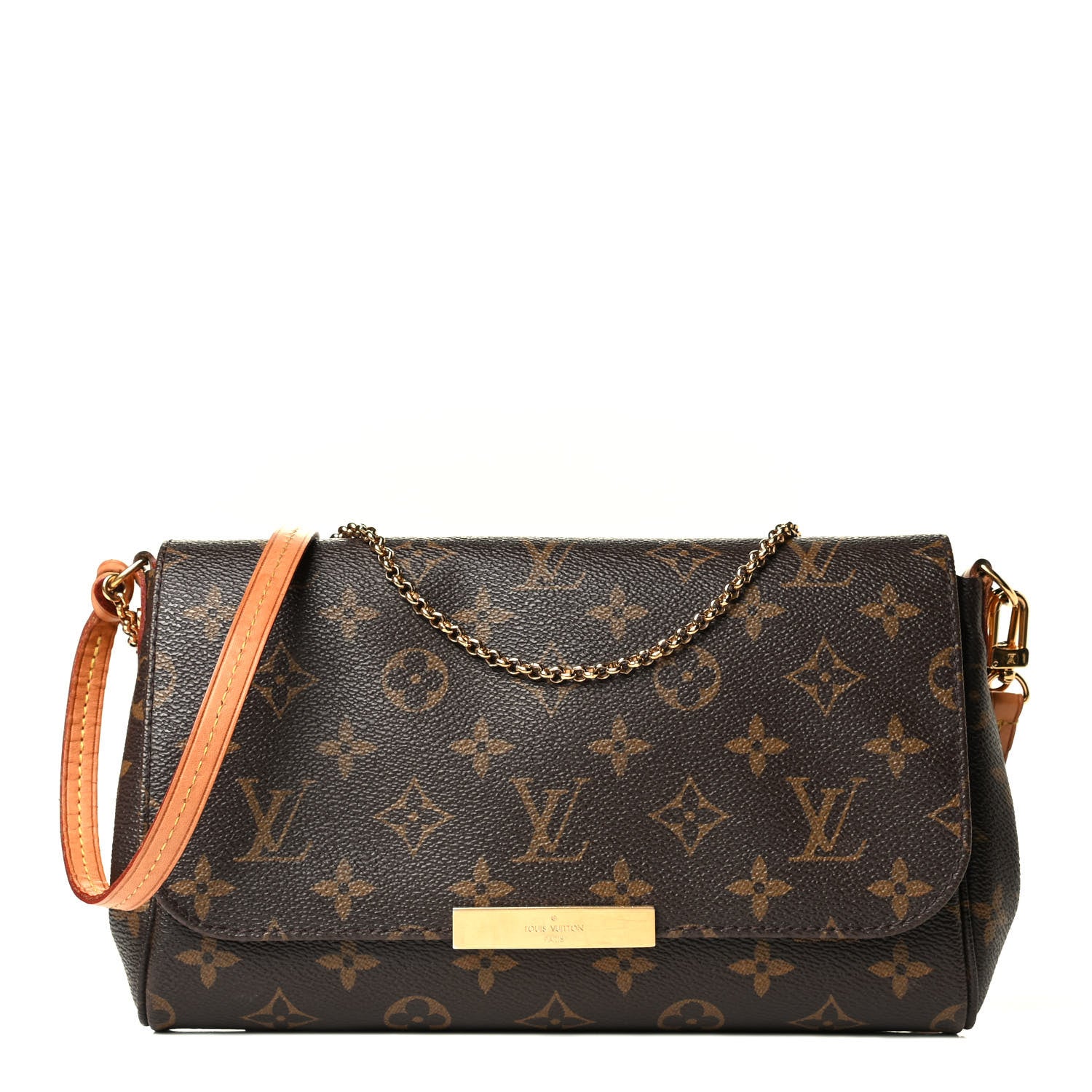 Louis Vuitton Monogram Favorite MM 1 of 6