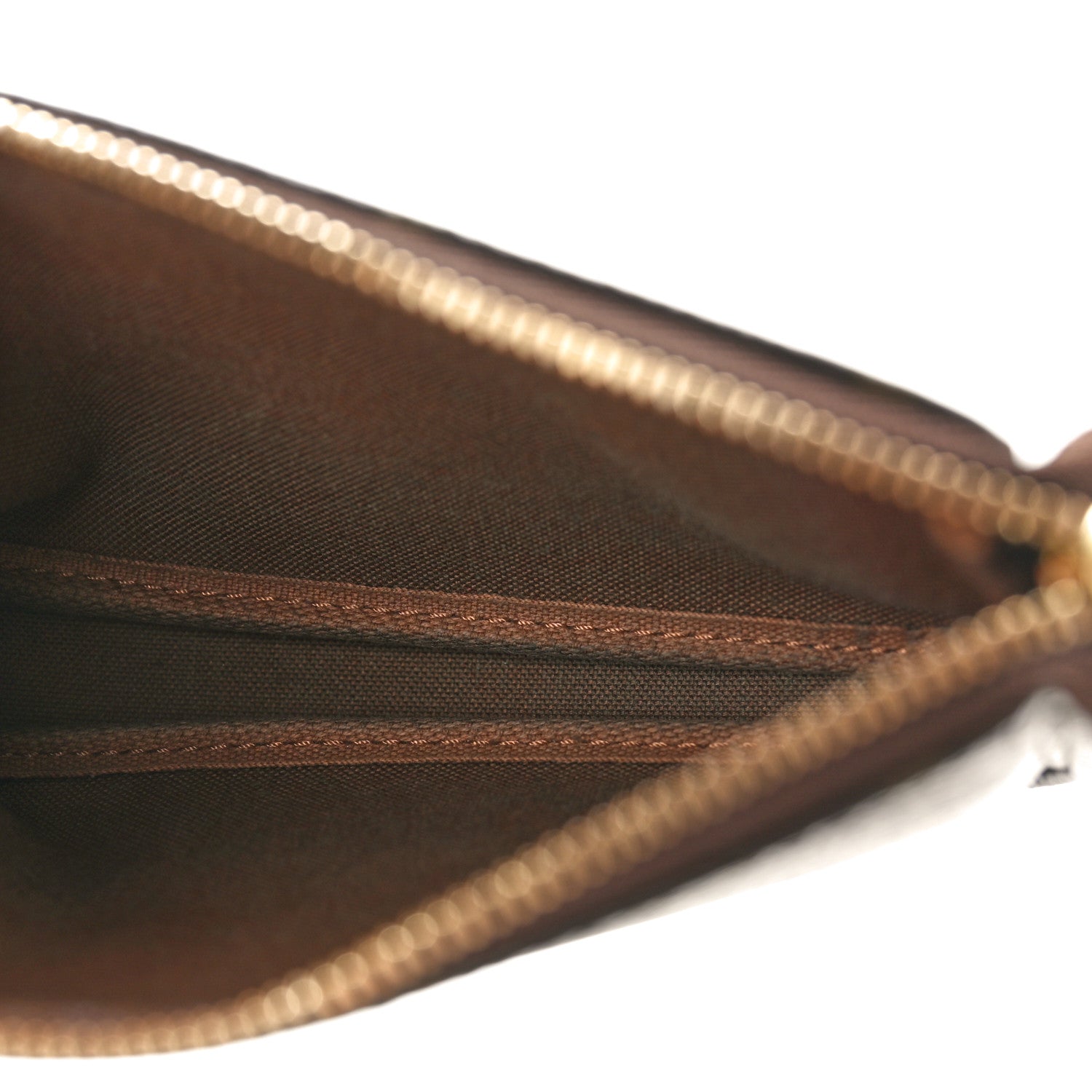 Louis Vuitton Monogram Mini Pochette Accessories 5 of 10