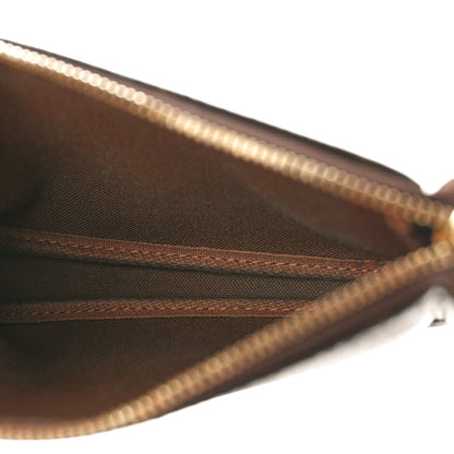 Louis Vuitton Monogram Mini Pochette Accessories 5 of 10