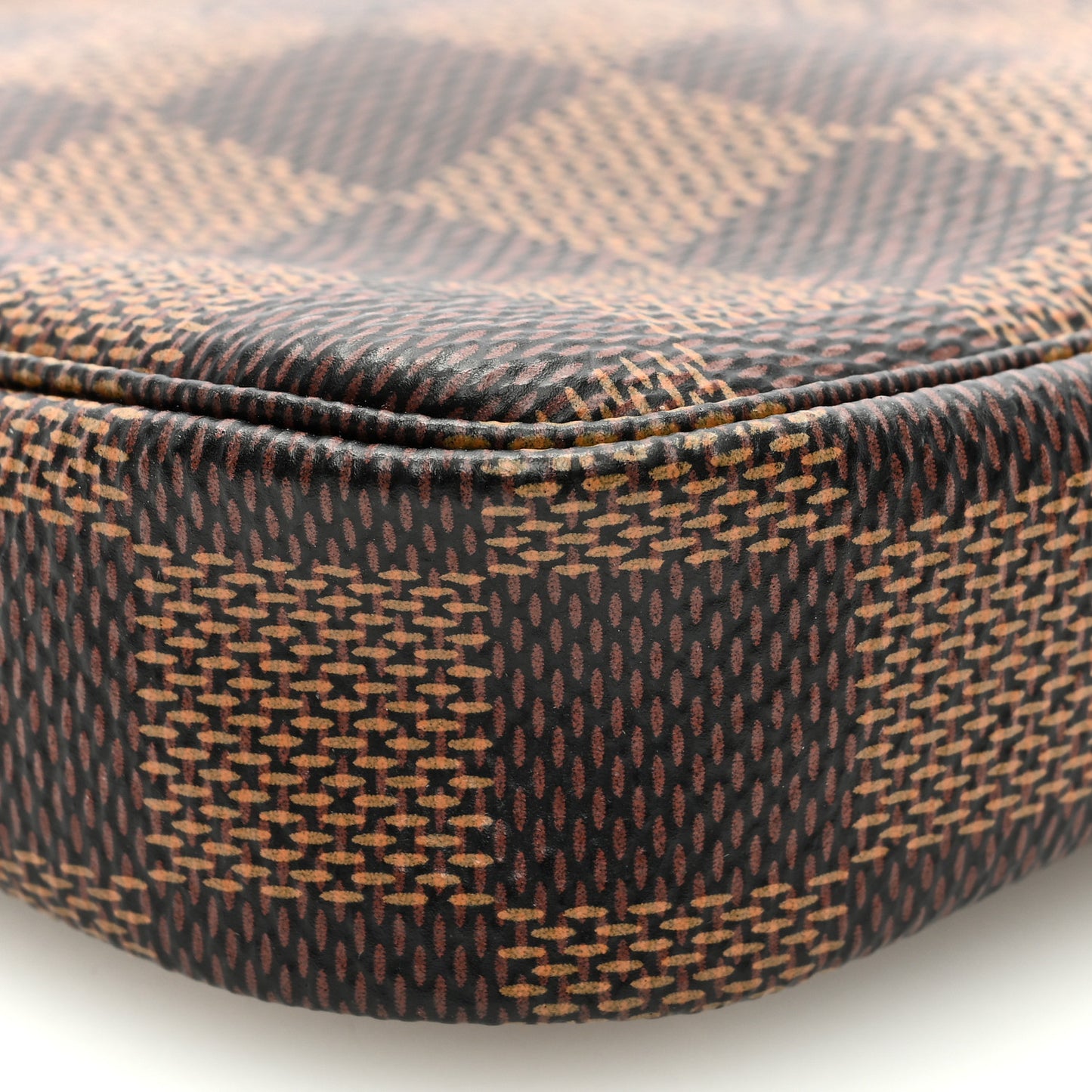 LOUIS VUITTON Damier Ebene Mini Pochette Accessories