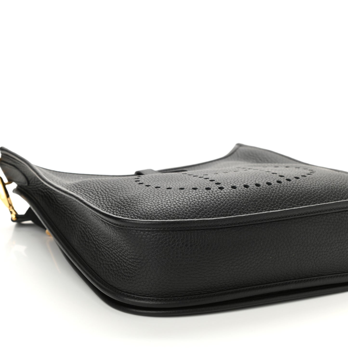 Taurillon Clemence Evelyne III PM Black