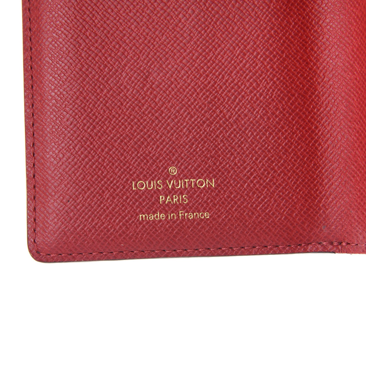 Louis Vuitton Damier Ebene Koala Compact Wallet 6 of 6