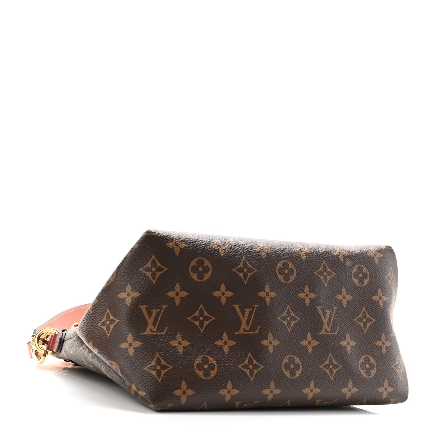 Monogram Beaubourg Hobo Mini Bordeaux Red Peach Safran Blue Jean Blue