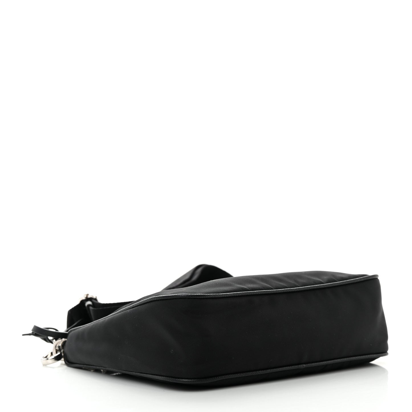 Nylon Re-Edition 2005 Shoulder Bag Black
