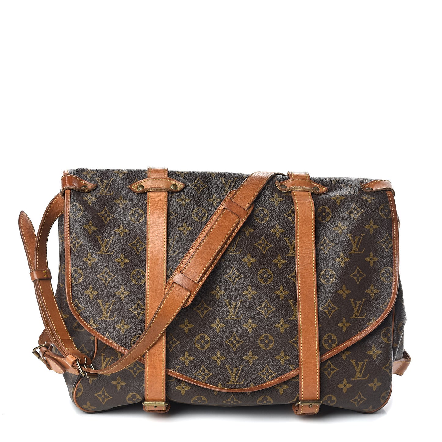 Monogram Saumur 43