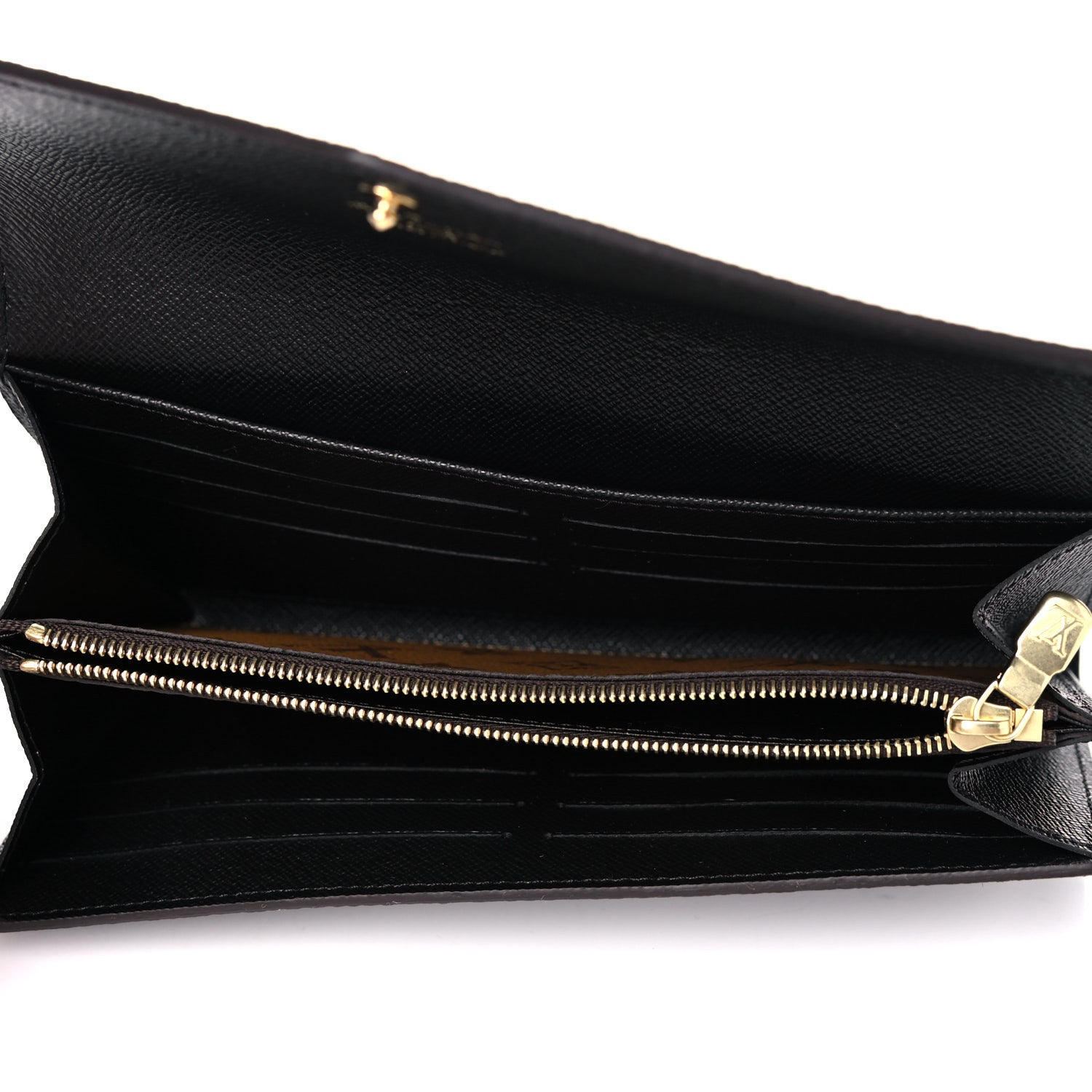 Louis Vuitton Reverse Monogram Giant Sarah Wallet 5 of 9