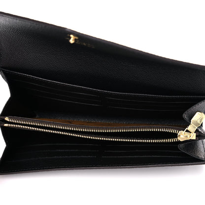 Louis Vuitton Reverse Monogram Giant Sarah Wallet 5 of 9