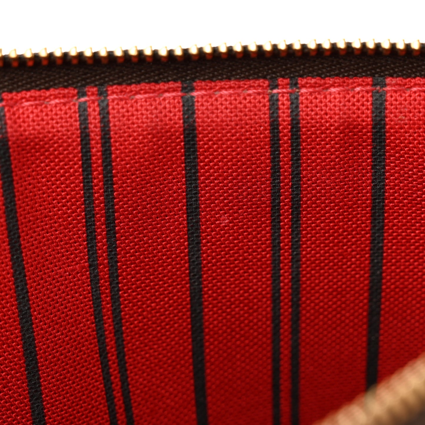 Damier Ebene Neverfull MM GM Pochette