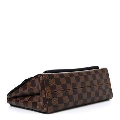 Louis Vuitton Damier Ebene Vavin PM Black 4 of 9