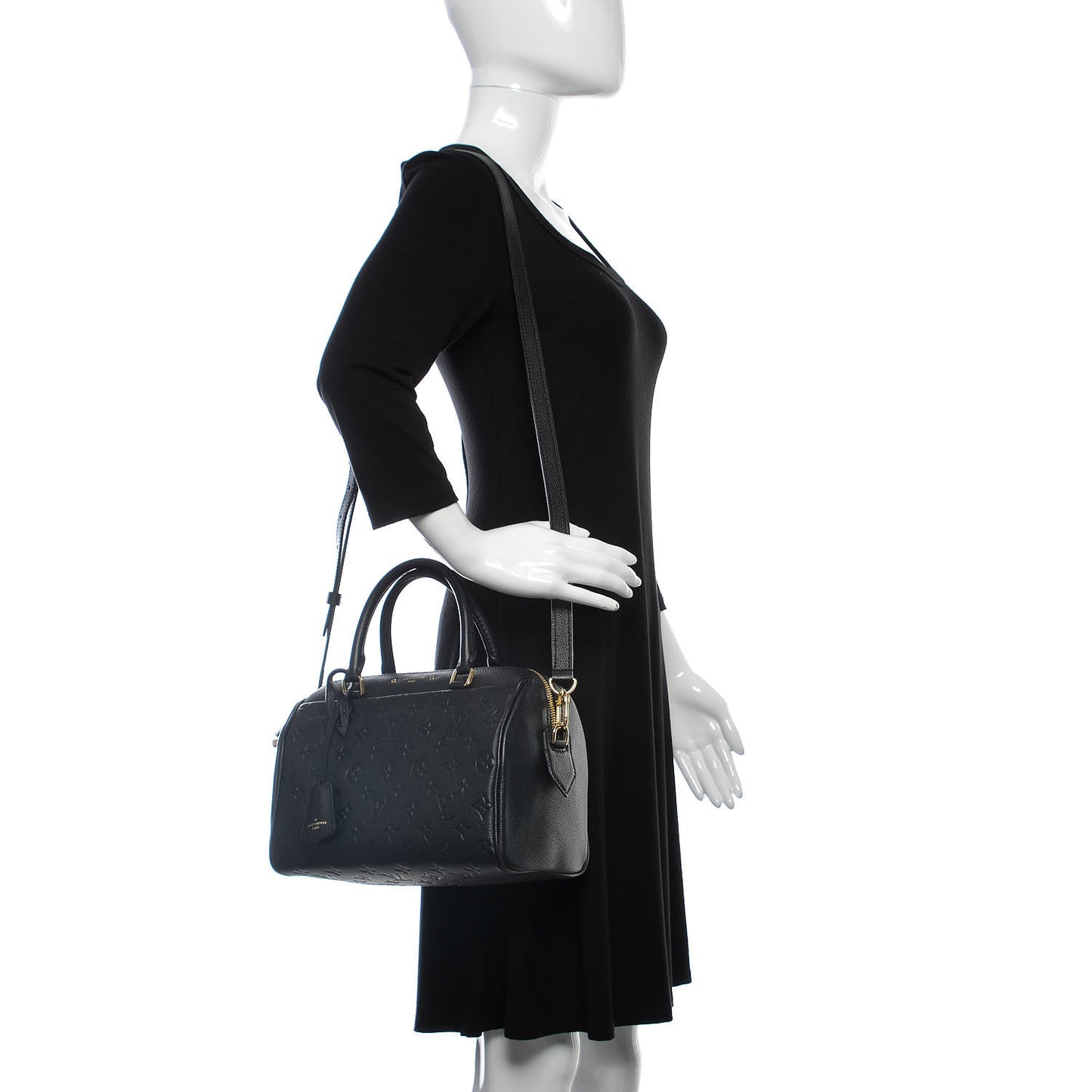 Empreinte Speedy Bandouliere 25 NM Black