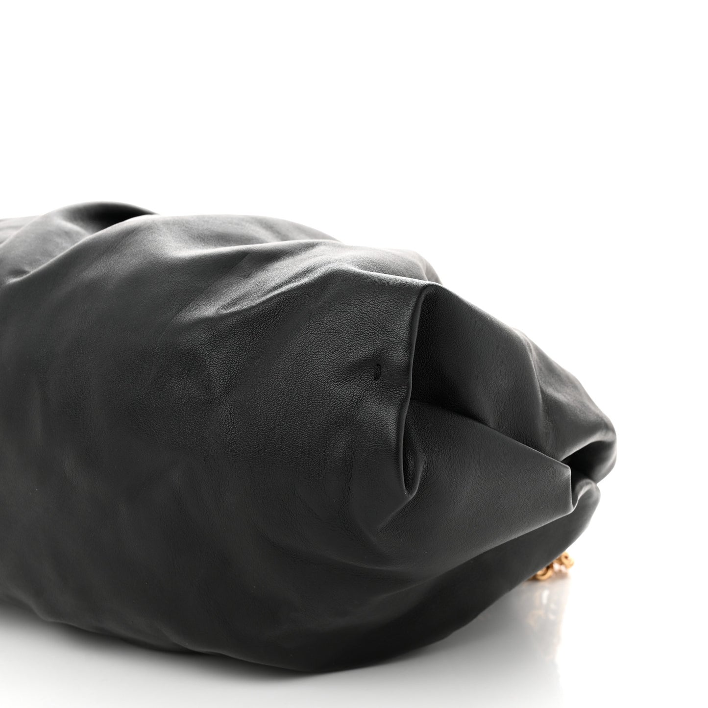 Eco Alter Nappa Noma Soft Bucket Bag Black