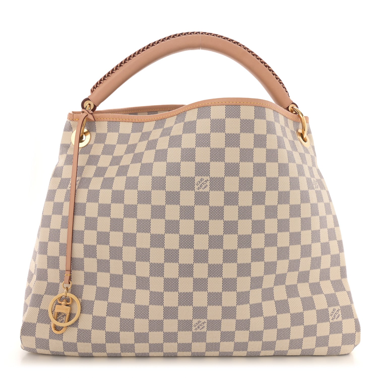Louis Vuitton Damier Azur Artsy MM 1 of 11