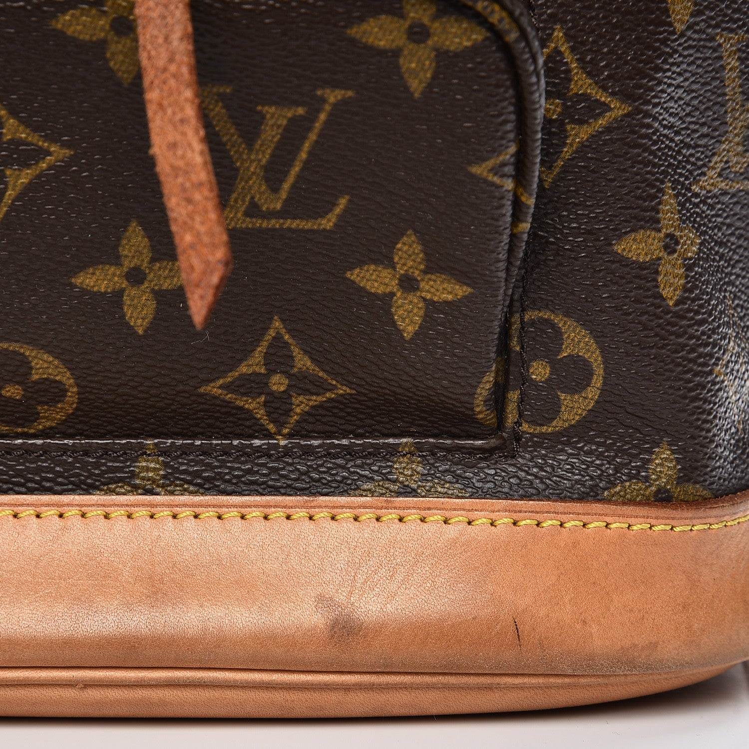Louis Vuitton Monogram Montsouris MM Backpack 9 of 12