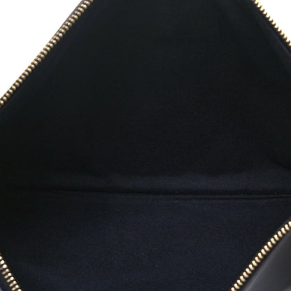Fendi Vitello Century Opaco F is Fendi Bi-Color Triplette Pouch Set Black 5 of 13