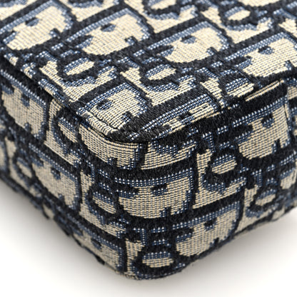 Christian Dior Oblique Belt Pouch Blue 8 of 8
