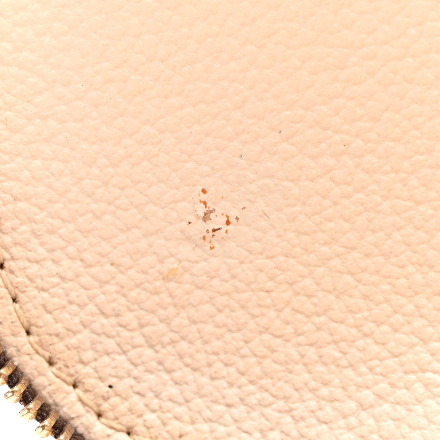 LOUIS VUITTON Monogram Trousse Blush GM Cosmetic Pouch