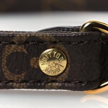Louis Vuitton Monogram 20mm Adjustable Shoulder Strap 5 of 5