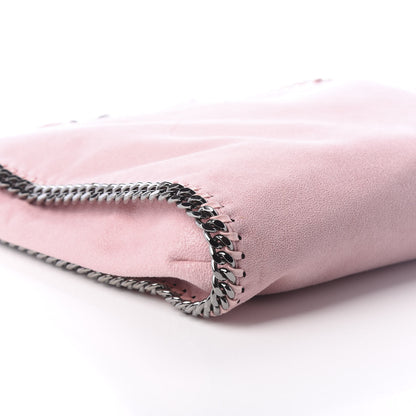 Stella McCartney Shaggy Deer Small Falabella Tote Pink 8 of 9