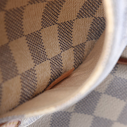 Louis Vuitton Damier Azur Totally MM 9 of 21