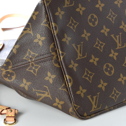 Louis Vuitton Monogram Neverfull GM 10 of 21