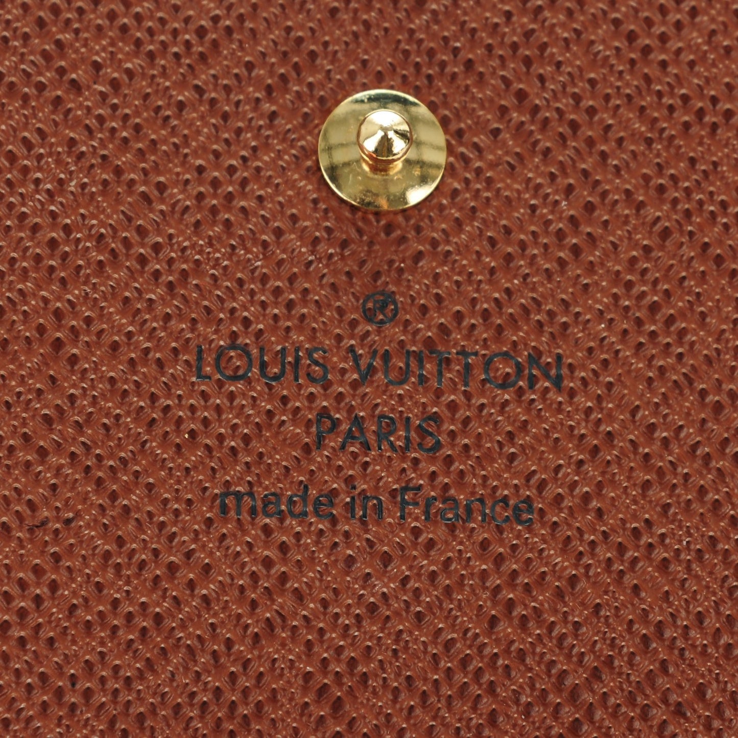 Monogram Elise Wallet