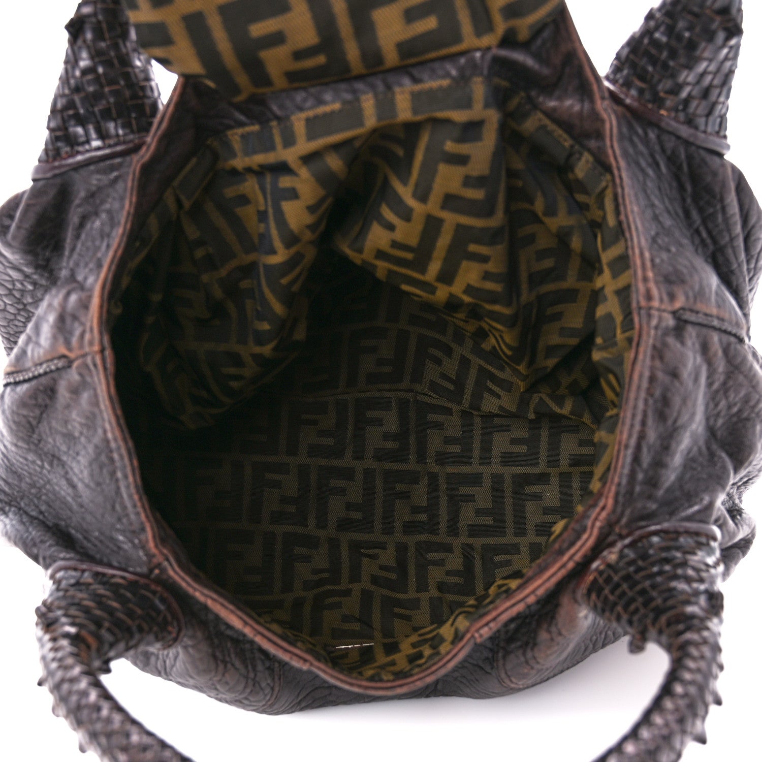 Fendi Nappa Nuvolata Spy Moro 5 of 15