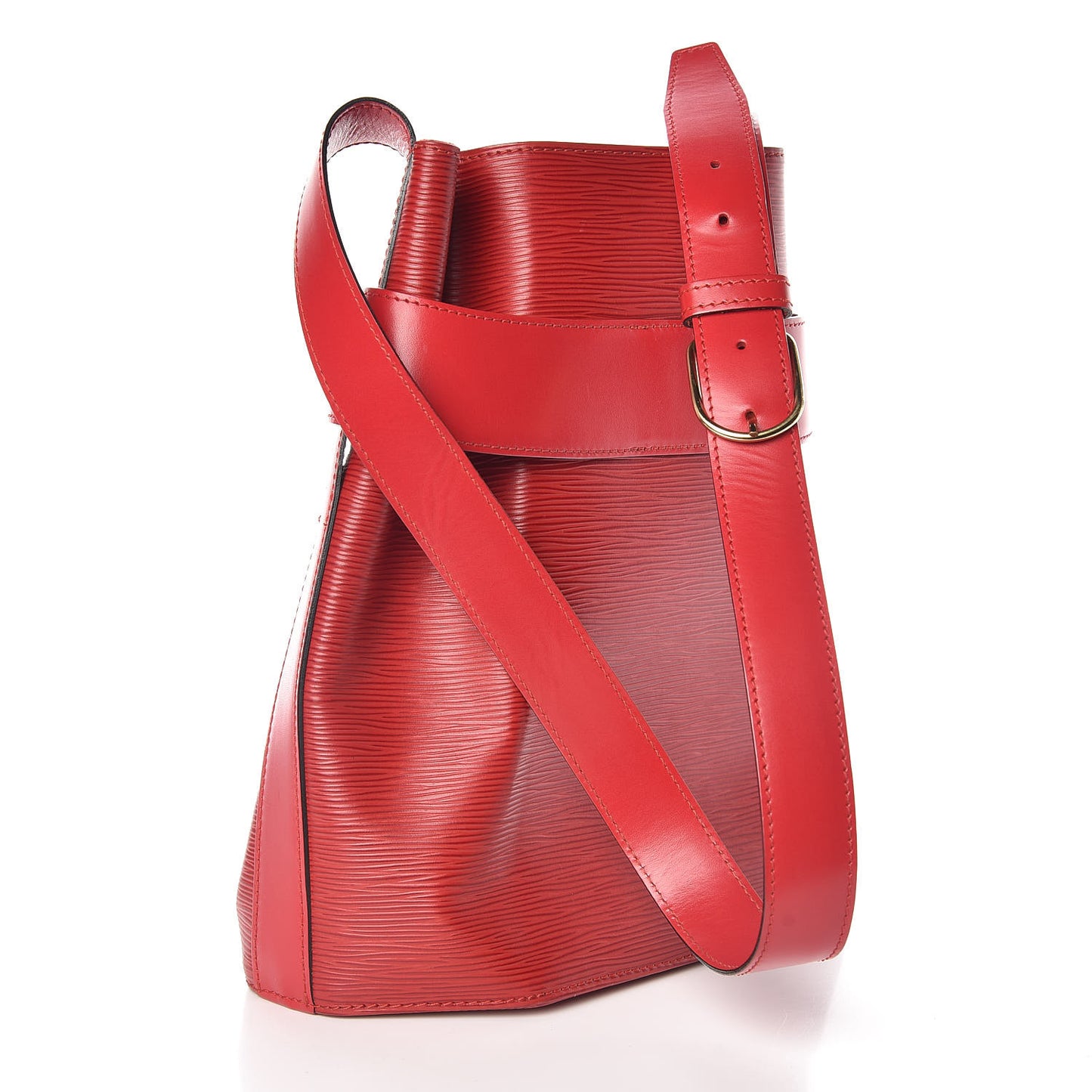 Epi Sac D'Epaule Rouge