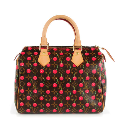 Louis Vuitton Monogram Cerises Speedy 25 1 of 7