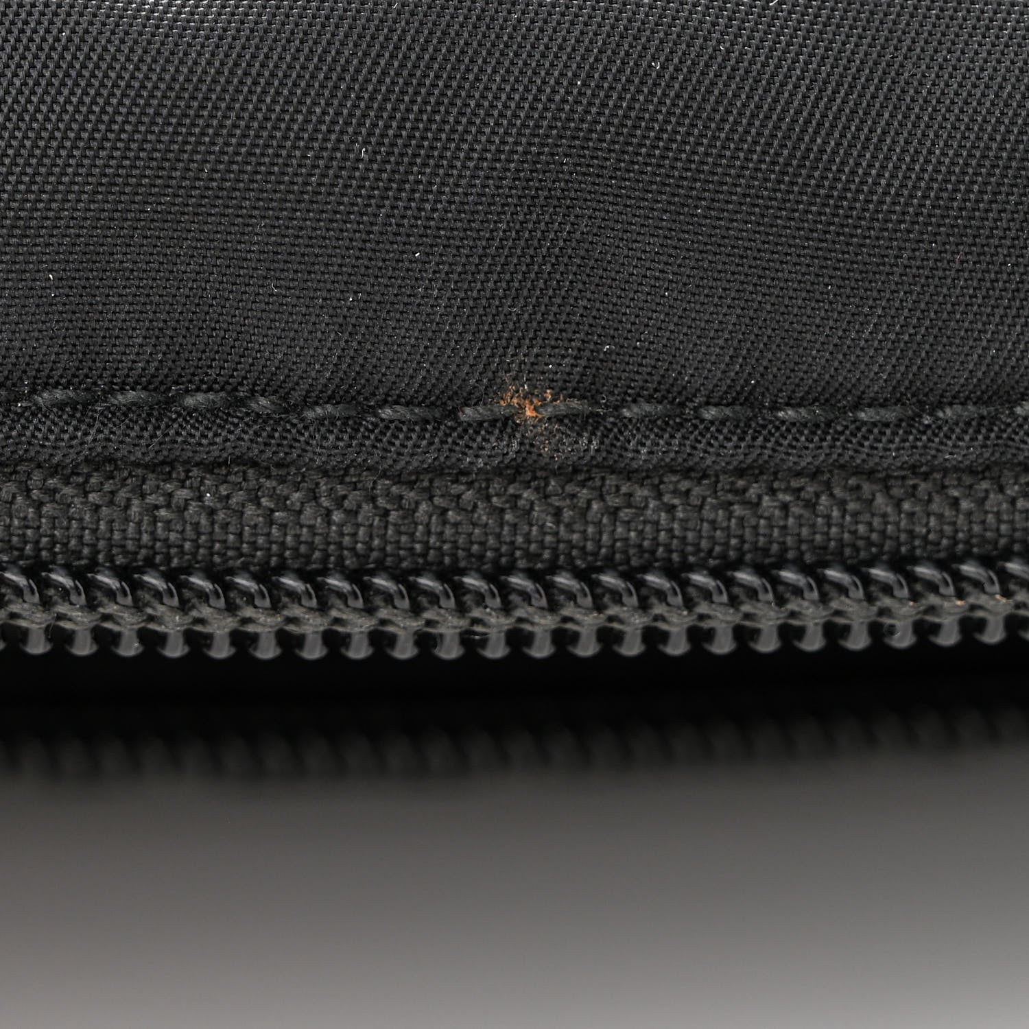 Prada Tessuto Nylon Belt Bag Black 12 of 12