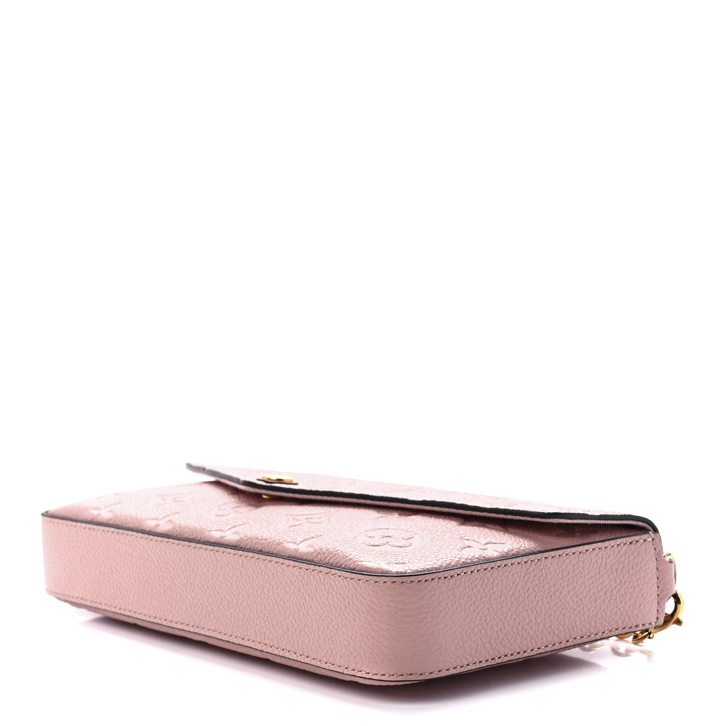 Empreinte Pochette Felicie Chain Wallet Rose Poudre