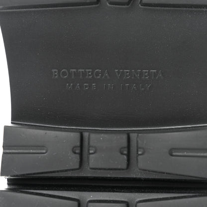 Bottega Veneta Calfskin The Lug Chelsea 55mm Boots 38 Black 6 of 9