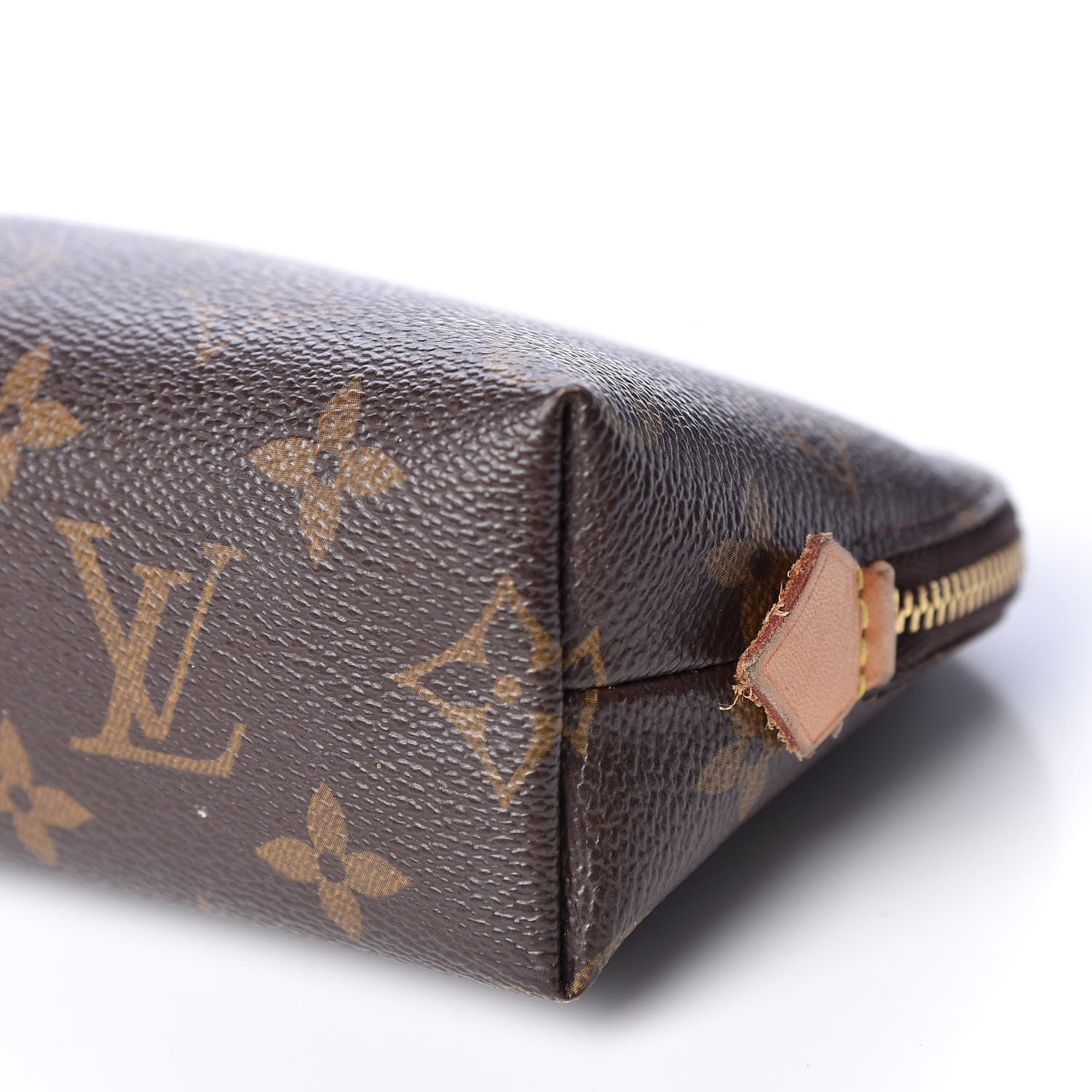 Louis Vuitton Monogram Cosmetic Pouch 6 of 10