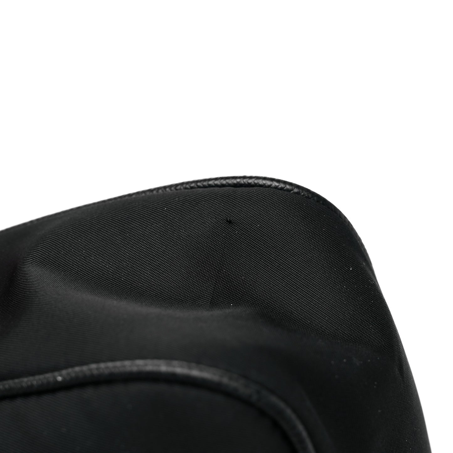 Nylon Re-Edition 2005 Shoulder Bag Black