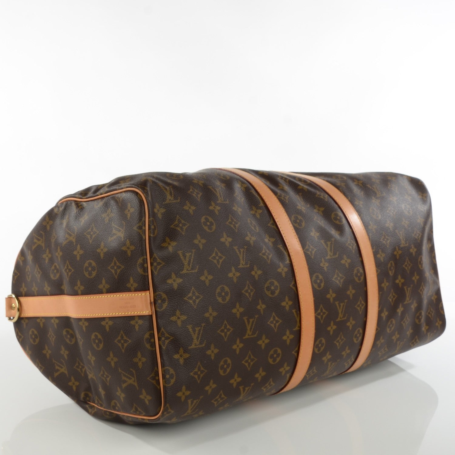 Louis Vuitton Monogram Keepall 55 4 of 7