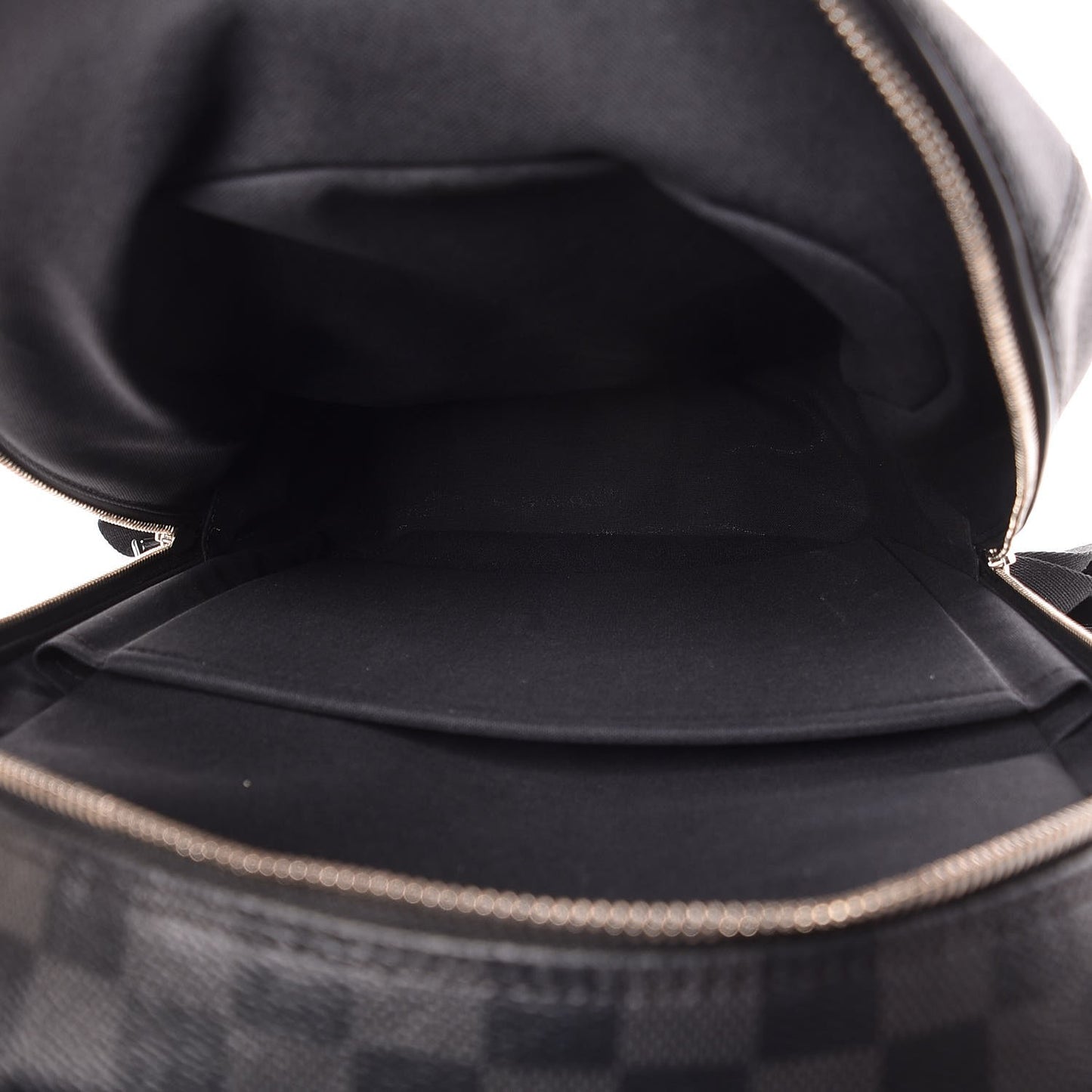 Damier Graphite Michael Backpack