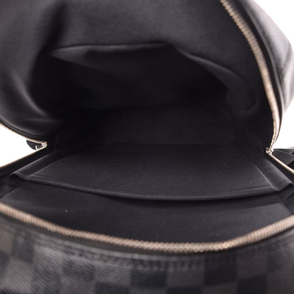 Louis Vuitton Damier Graphite Michael Backpack 5 of 7