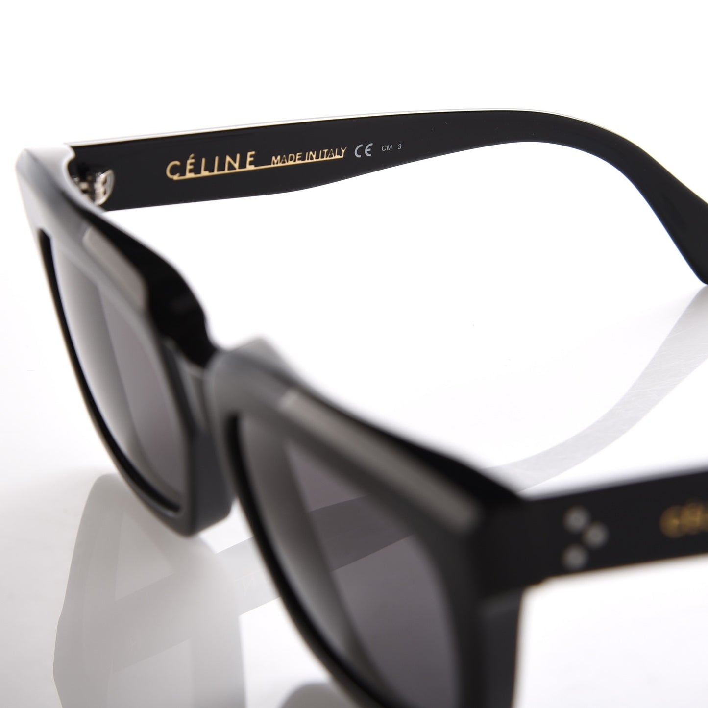 Traveller Sunglasses CL 41023/S Black
