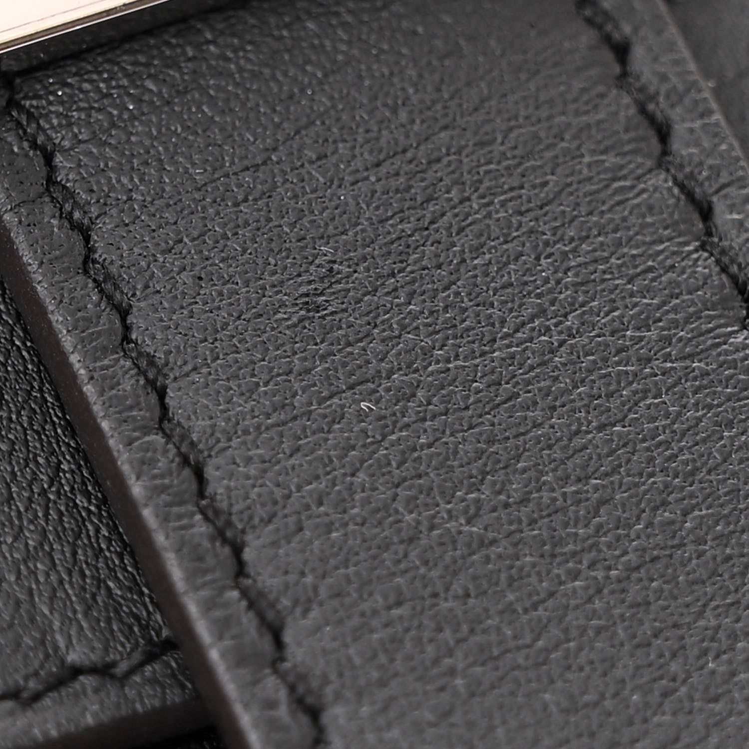 Hermes Swift Elan Pocket Belt Bag M Black 13 of 15