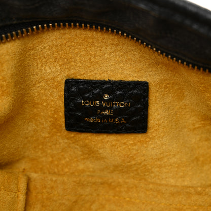 Louis Vuitton Denim Neo Cabby MM Black 6 of 11