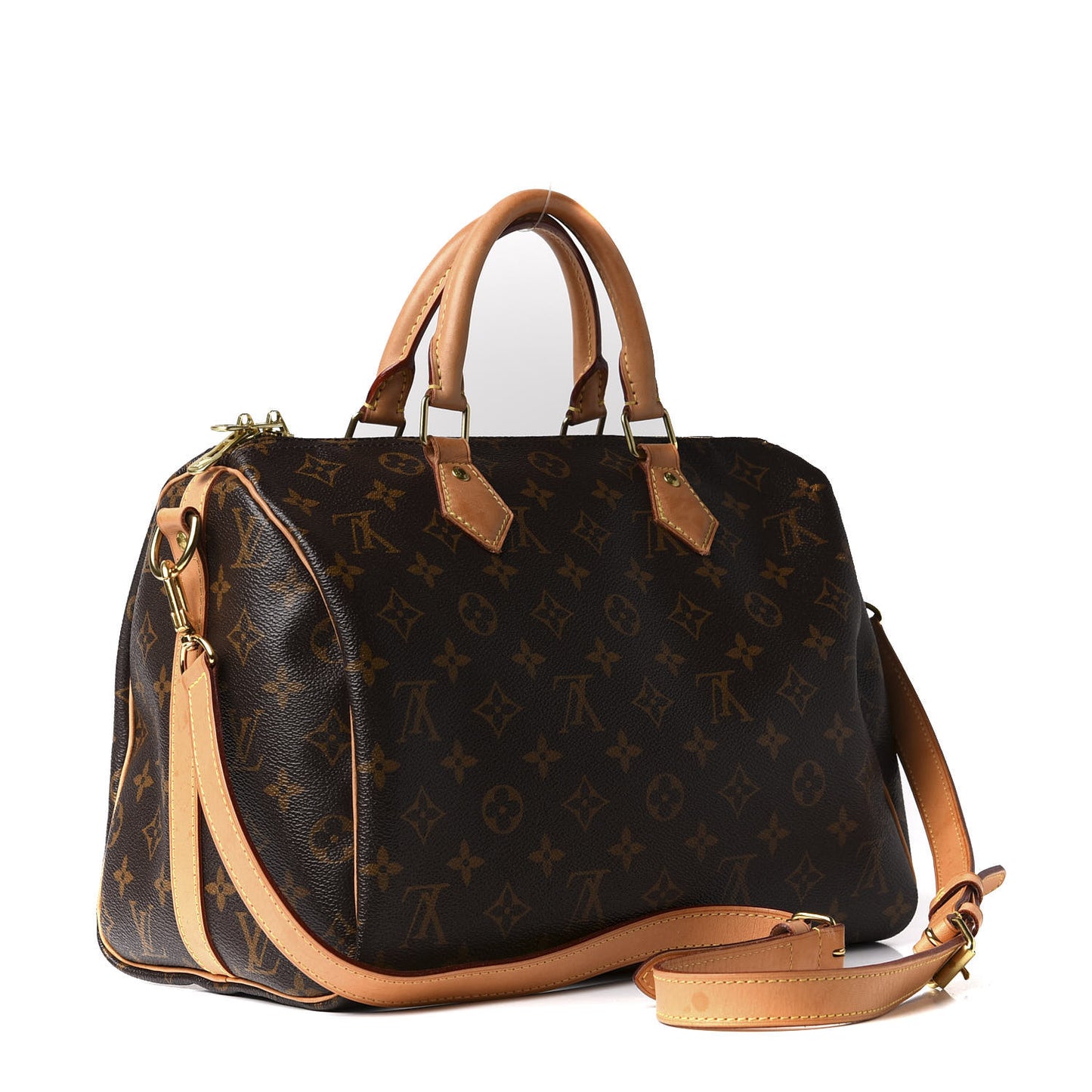 Monogram Speedy Bandouliere 30