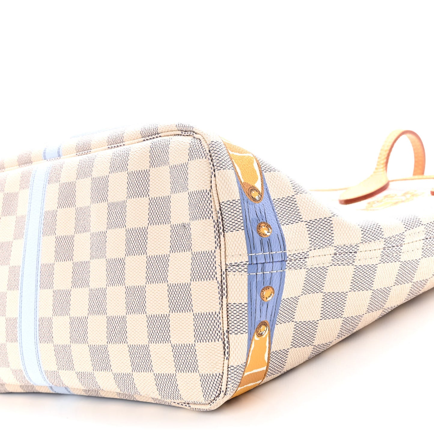 Damier Azur Summer Trunks Neo Neverfull MM