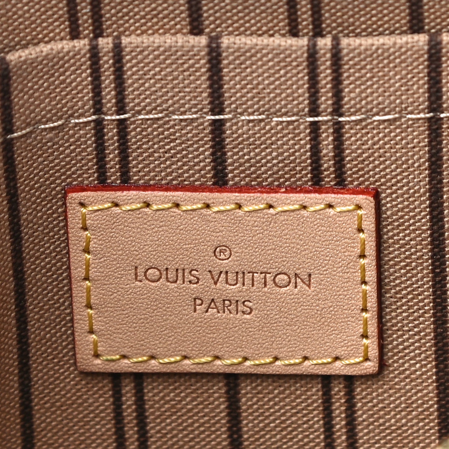 Monogram Neverfull MM GM Pochette