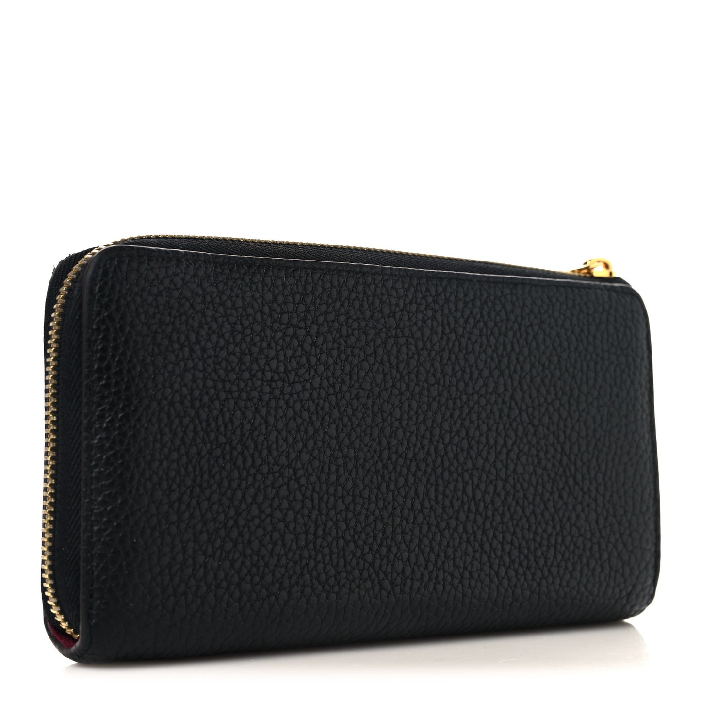 Taurillon Comete Wallet Black