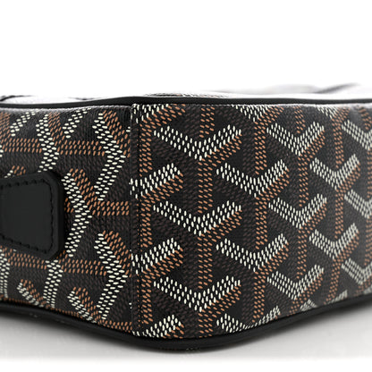 Goyard Goyardine Sac Cap Vert Black 8 of 9