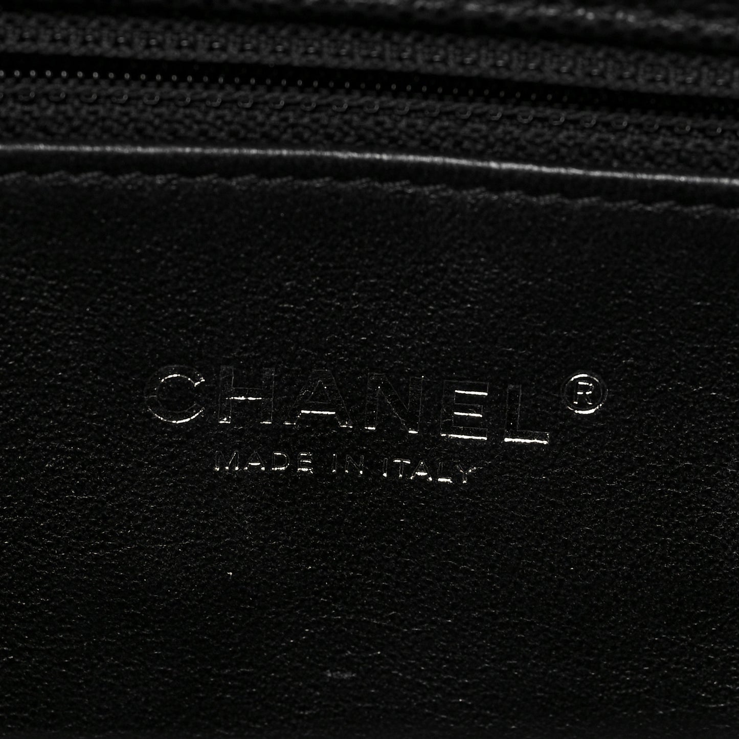 Caviar Lizard Quilted Medium Coco Handle Flap Black Burgundy