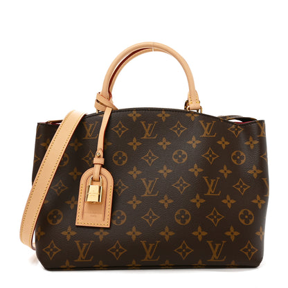 Louis Vuitton Monogram Petit Palais 1 of 9