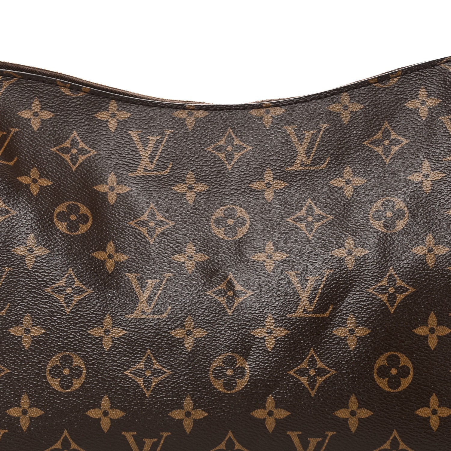 Louis Vuitton Monogram Slouchy PM 7 of 10