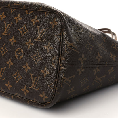 Louis Vuitton Monogram Neo Neverfull MM Pivoine 10 of 16